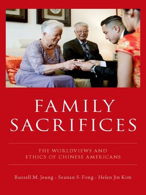 cover image of Family Sacrifices
